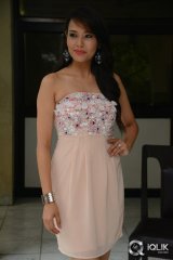 Sagarika At Friend Request Trailer Launch